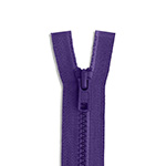 Molded Plastic Jacket Zippers | Molded Plastic Zippers | Molded Plastic Zippers for Jackets