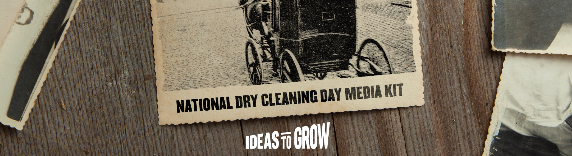 National Dry Cleaning Day Media Kit