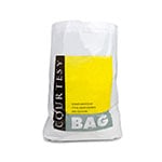 Plastic Counter & Valet Bags