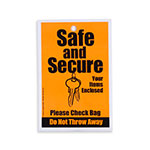 Safe & Secure Bags