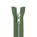 Aluminum Jacket Zippers | Aluminum Zippers | Aluminum Zippers for Jackets