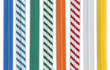 Cleaner's Supply Twist Ties 8 Colors