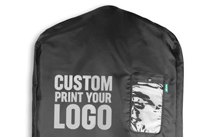 Custom Printed 2-in-1 Garment Bag