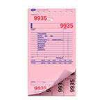 Dry Clean Tag Invoices