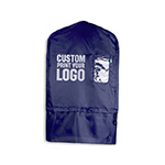 Custom Printed Nylon 2-in-1 Bags | Custom Printed Nylon 2-in-1 Dry Cleaning Bags | Custom Print Nylon 2-in-1 Bags