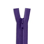 Molded Plastic Jacket Zippers | Molded Plastic Zippers | Molded Plastic Zippers for Jackets