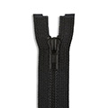 Black Oxide Zippers | Black Oxide Jacket Zippers | Black Oxidized Jacket Zippers