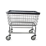 Wire Baskets | Wire Laundry Carts | Laundromat Carts
