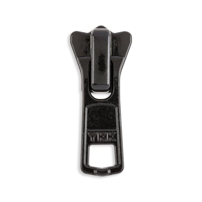 YKK #5 Molded Plastic Jacket Zipper Pulls - Cleaner's Supply