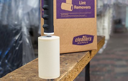 Cleaner's Supply Commercial Lint Removers Box and Roll