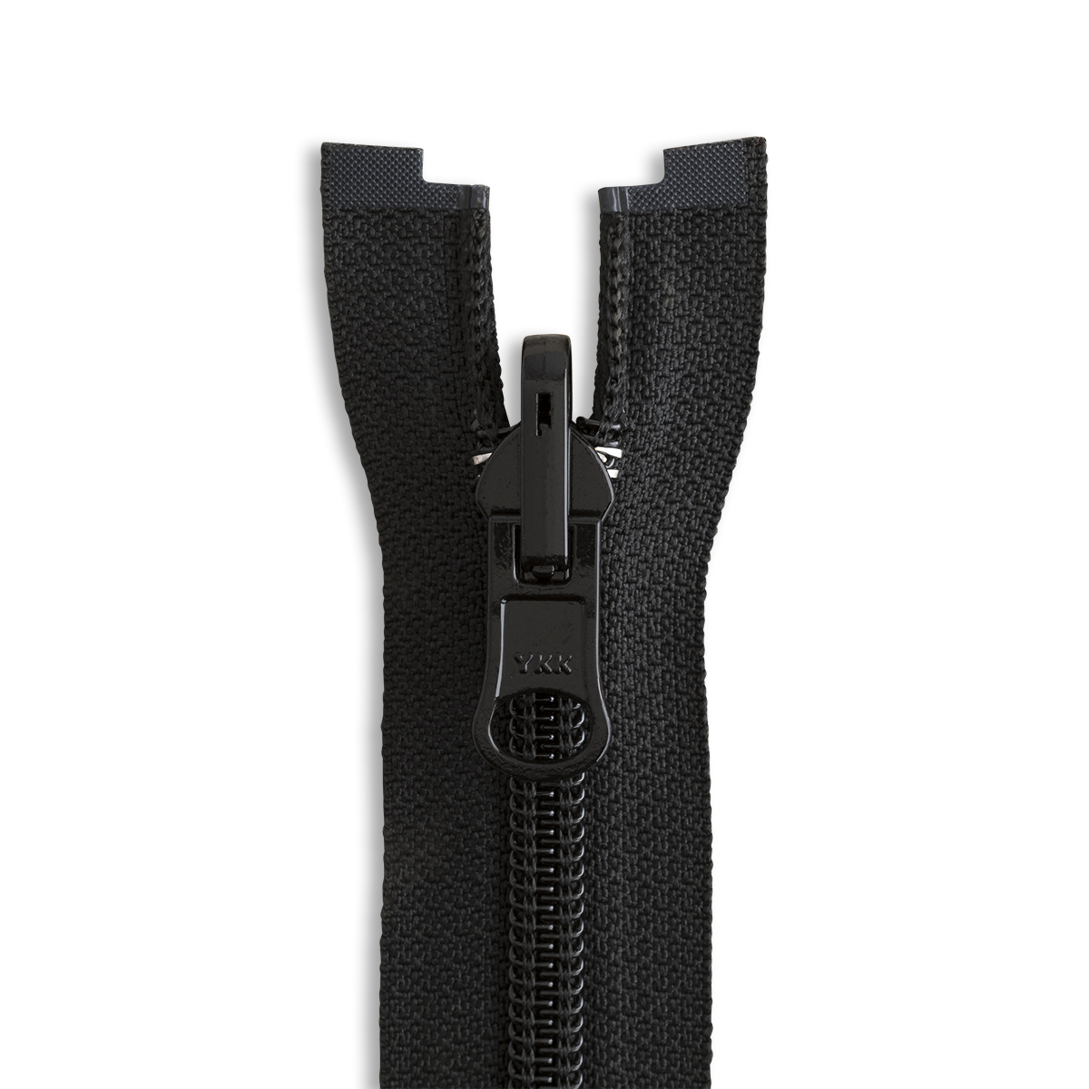 Black jacket zipper store
