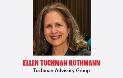 ELLEN TUCHMAN ROTHMANN Tuchman Advisory Group
