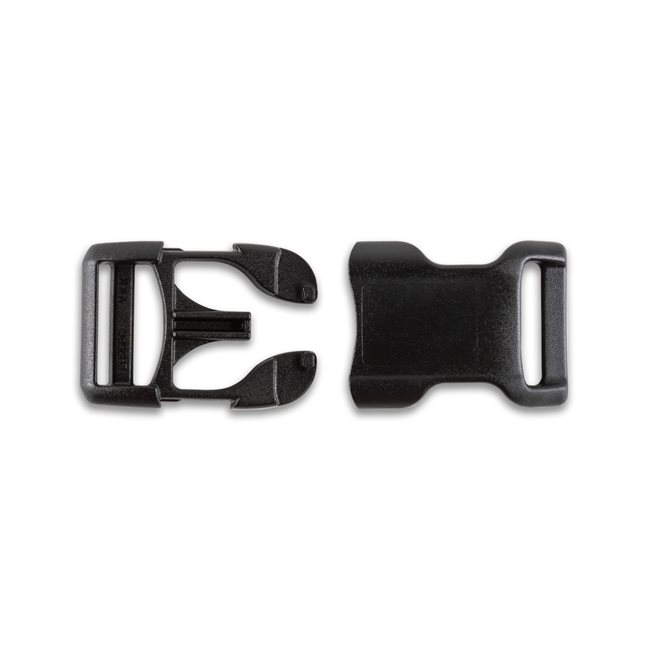 YKK Contoured Side Release Plastic Buckles - Cleaner's Supply
