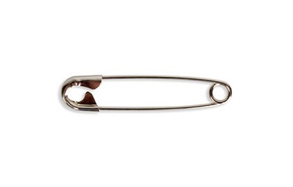 Safety Pins Size #2