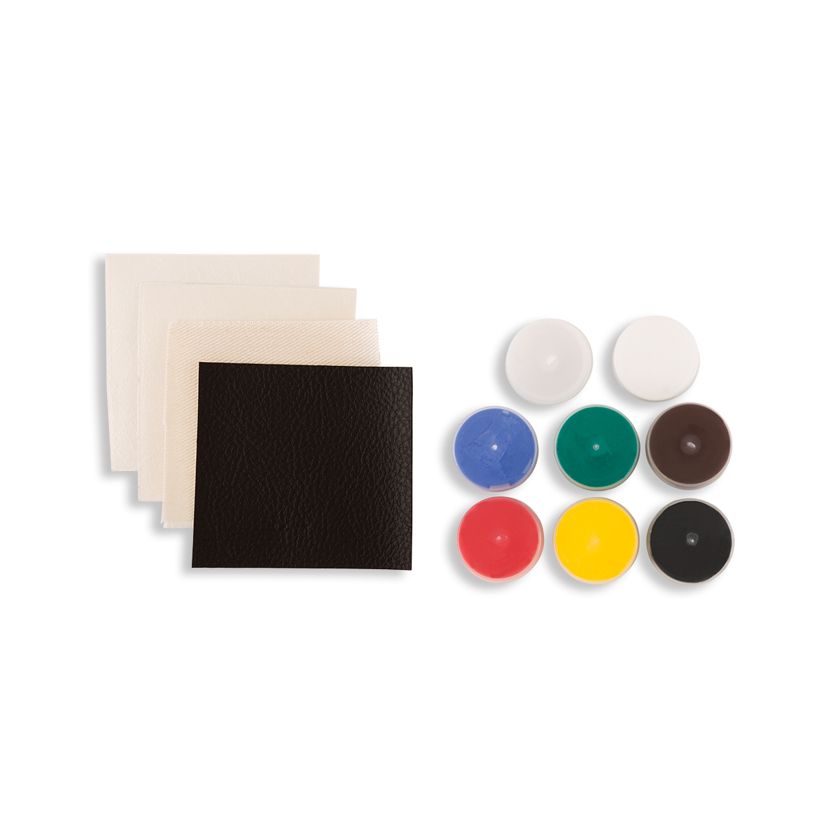 RESTOR-IT Leather and Vinyl Repair Kit: For Leather and Vinyl